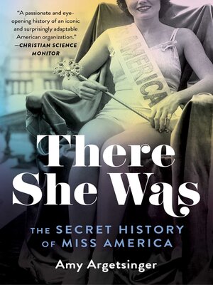 cover image of There She Was